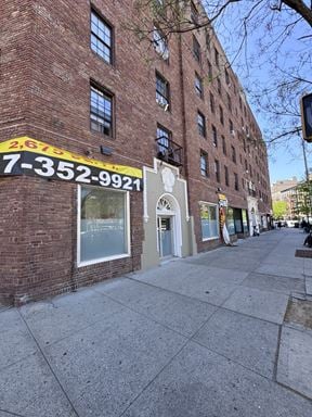 2,700 SF | 2816 Fredrick Douglass Boulevard | Beautifully Built-Out Medical Offices for Lease
