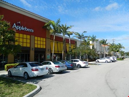Retail space for Rent at 6001-6095 N University Dr in Tamarac