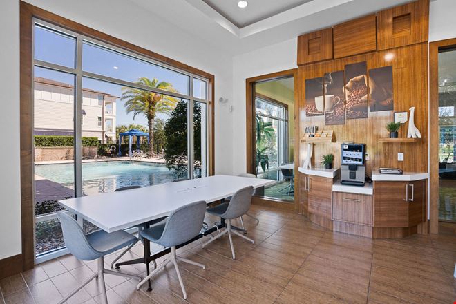 Apt CoWork - at The Marq Highland Park