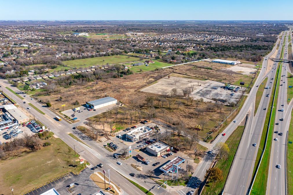 Pad Sites Available for Lease