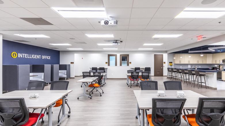 Intelligent Office (Tysons) - Intelligent Office - Tysons Corner