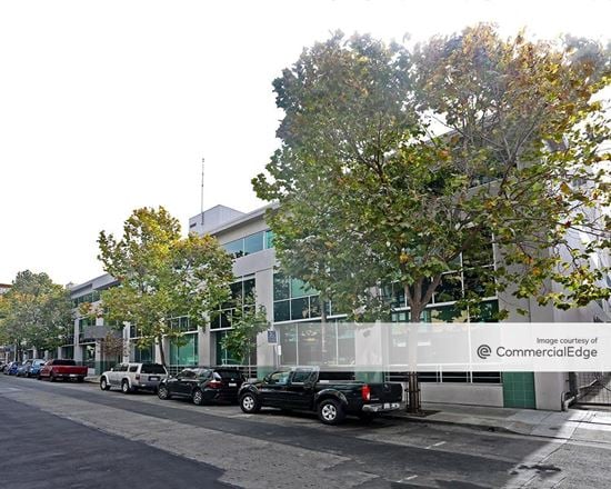 Tom Stead Building