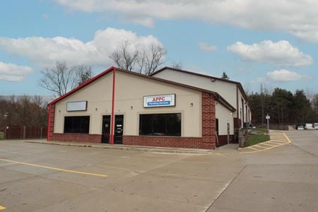Office space for Rent at 3247 Pearl Road in Medina