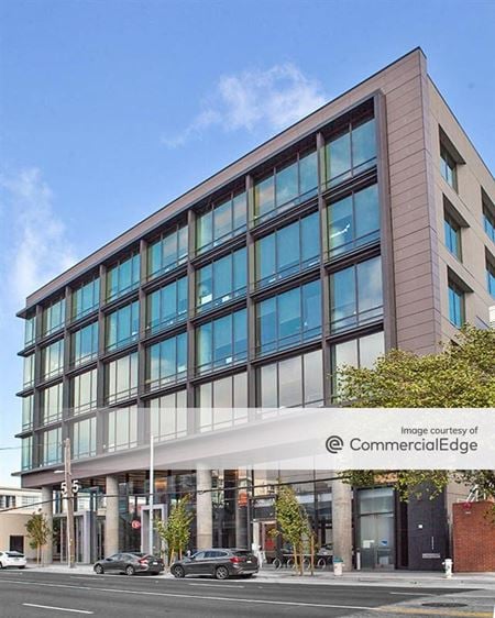 Photo of commercial space at 505 Brannan Street in San Francisco