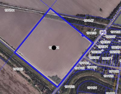 35.241 AC on Robles Road & Sam Houston Blvd., Rio Hondo