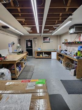 3180 Genesee St - Price Reduced - Light Industrial Warehouse Space for Lease