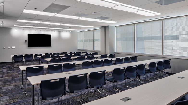 Intelligent Office (Tysons) - Intelligent Office - Tysons Corner