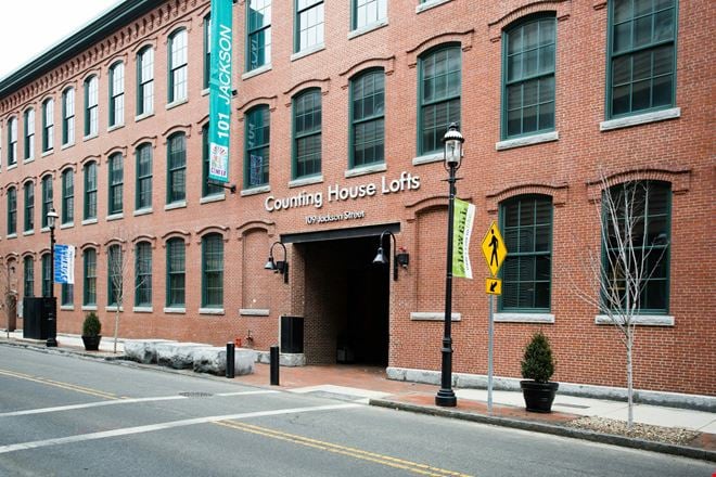 Counting House Lofts