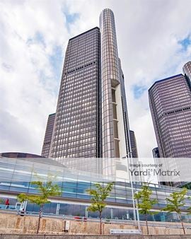 GM Renaissance Center - Tower 400