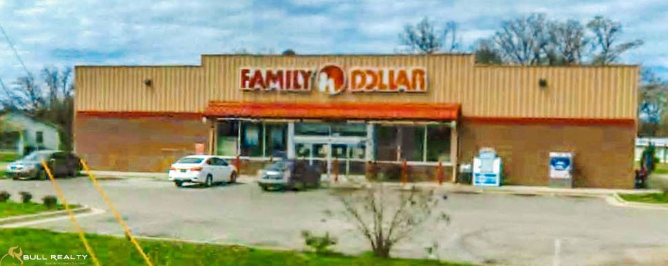 Former Family Dollar in Birmingham, AL | 6+ Years Remaining on Initial Term