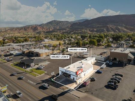 Retail space for Rent at 151 S Main St Bldg 2 in Cedar City