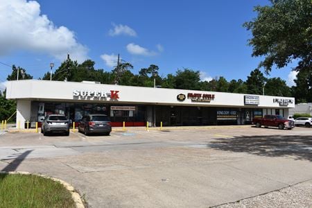 Retail space for Rent at 5105 Farm to Market 1960 in Humble