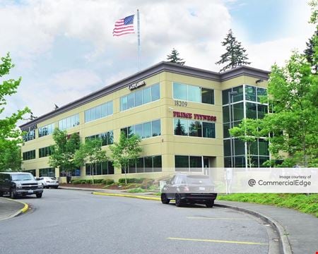 Photo of commercial space at 18209 State Route 410 East in Bonney Lake