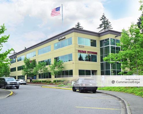 Rainier Professional Plaza