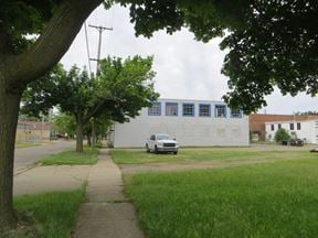 Free-Standing Industrial Building for Sale in Jackson - Jackson