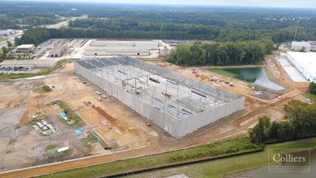 Industrial space for Rent at Bldg 2 - Industrial - 8121 US-70 BUS in Clayton