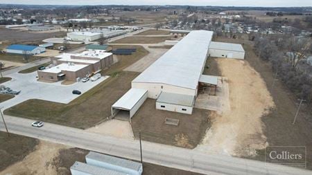Industrial space for Rent at 140 Jacobsen Dr in Maquoketa