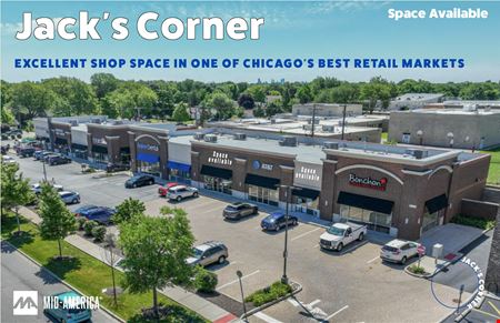 Retail space for Rent at 5219 Touhy Avenue in Skokie