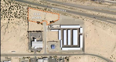 VacantLand space for Sale at 2110 S Harley Drive in Yuma