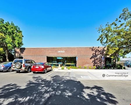 Photo of commercial space at 1590 Drew Avenue in Davis