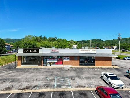 Retail space for Rent at 1970 East Washington Ave in Vinton
