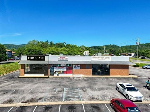 East Washington Ave Retail