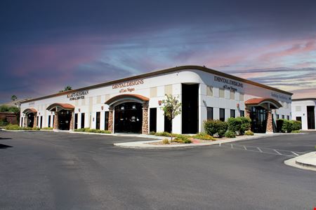 Photo of commercial space at 3975 South Durango Drive in Las Vegas