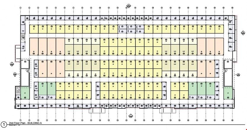 Staley Self-Storage Development