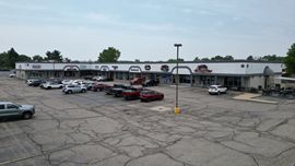 Torrey-Hill Plaza