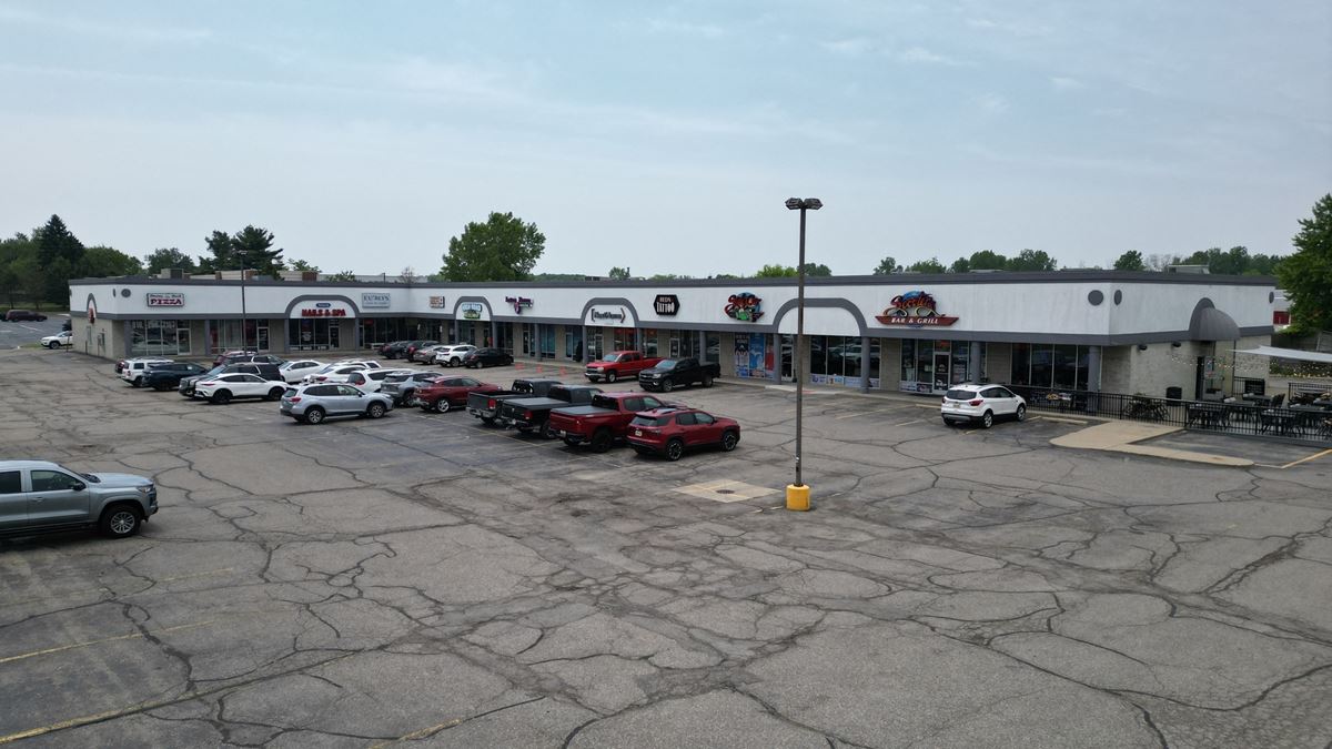 Torrey-Hill Plaza