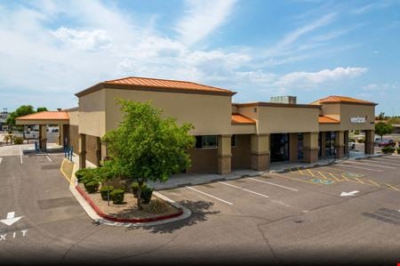 Retail space for Rent at 59th Ave & Northern Ave in Glendale