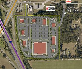 I-75 Development North Florida Land Tracts