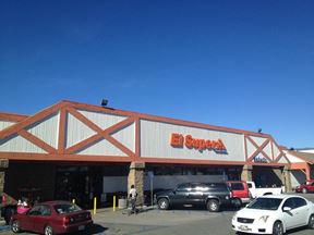 Fontana Plaza - ±869 - ±4,800 SF Shop Space Available