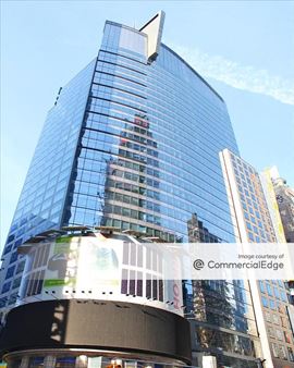 The Reuters Building
