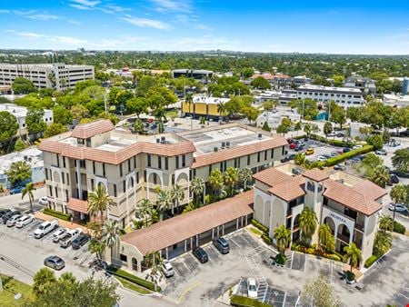 Photo of commercial space at 4801 N Federal Hwy & 4800 NE 20th Terr in Fort Lauderdale