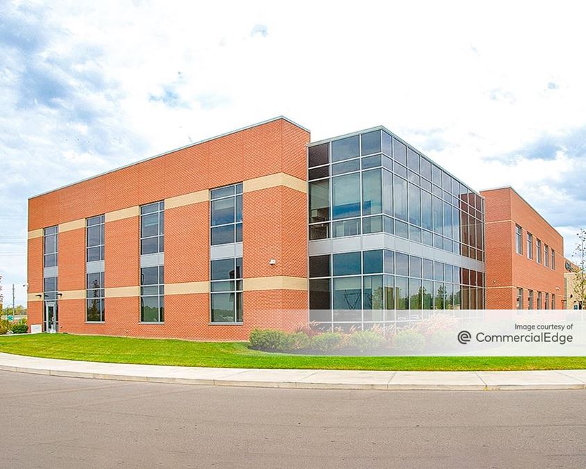 Kettering Health Network Middletown 6147 State Route 122 Office Building