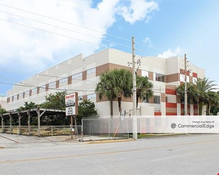 Photo of commercial space at 207 West Gore Street in Orlando