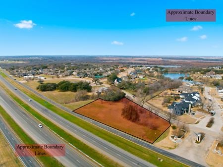VacantLand space for Sale at 16600 Badger Ranch Boulevard in Woodway