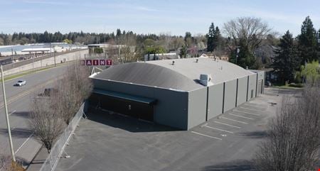 Industrial space for Rent at 5341 Southeast McLoughlin Boulevard in Portland