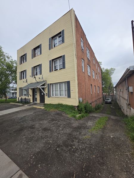Photo of commercial space at 3205 E Main St in Endicott