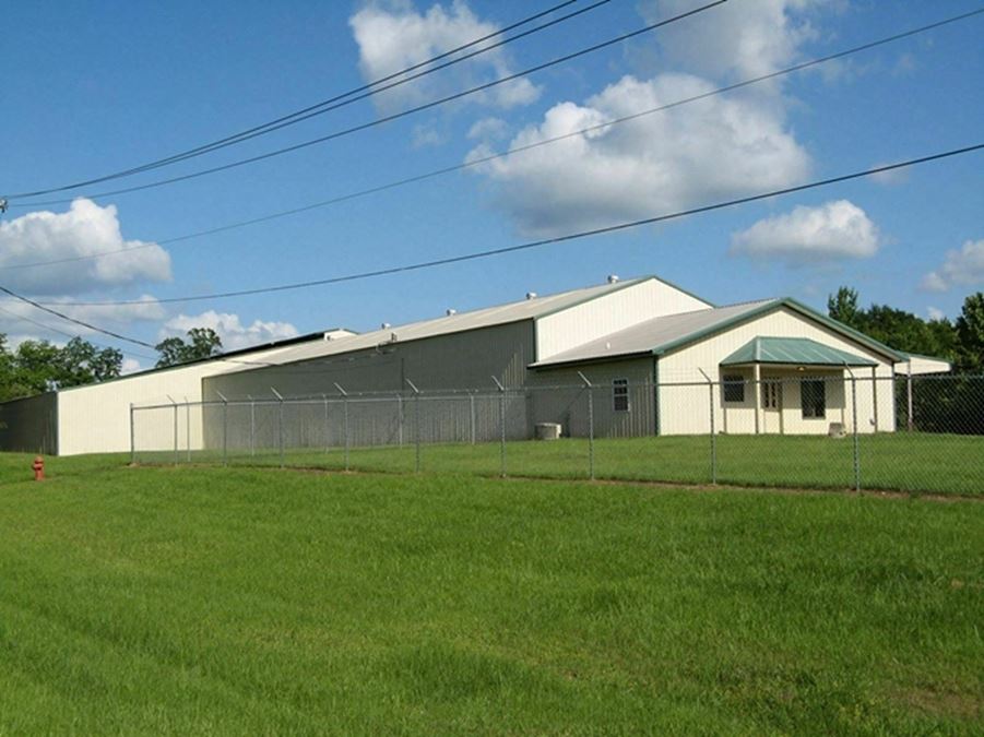 Industrial Warehouse Space Bolton, MS