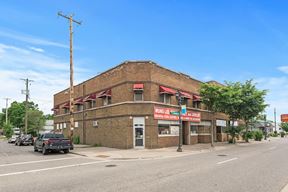 Mixed Use Retail Building in St. Paul For Sale!