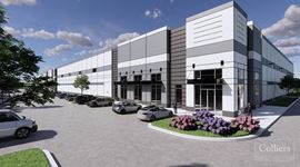Port 21 Industrial Park | Delivering Q1 2027