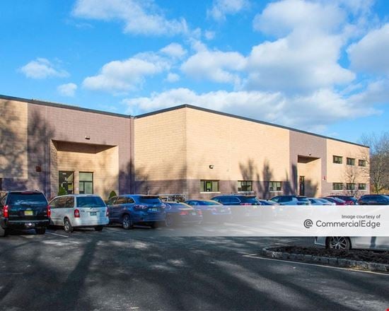 Industrial space for Rent at 222 New Road in Parsippany