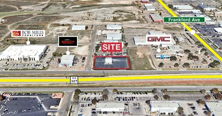 Photo of commercial space at 5828 Spur 327 in Lubbock