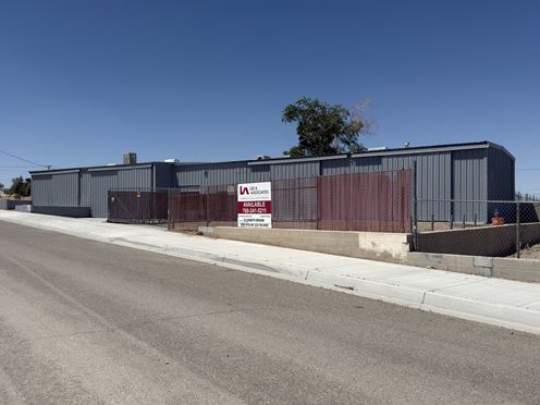Prime Industrial Facility with Enhanced Features in the Heart of the Proposed Barstow Gateway