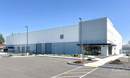 Industrial space for Rent at 181 Lathrop Way in Sacramento