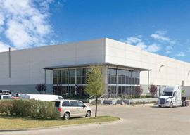 Cubework Grand Prairie