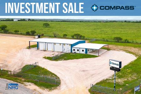 Industrial space for Sale at 6519 County Road 145  in Kenedy