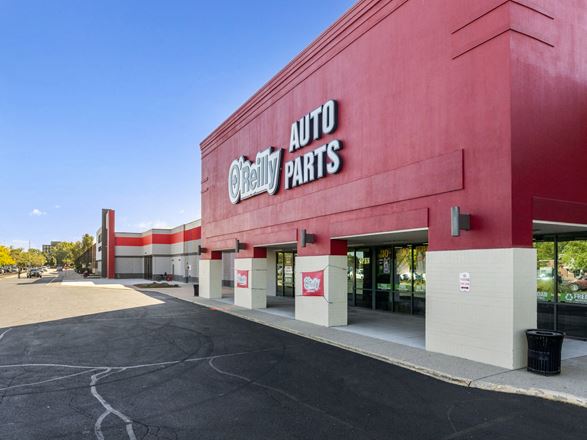 O’Reilly Auto Parts